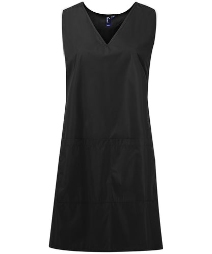 Waterproof wrap around tunic