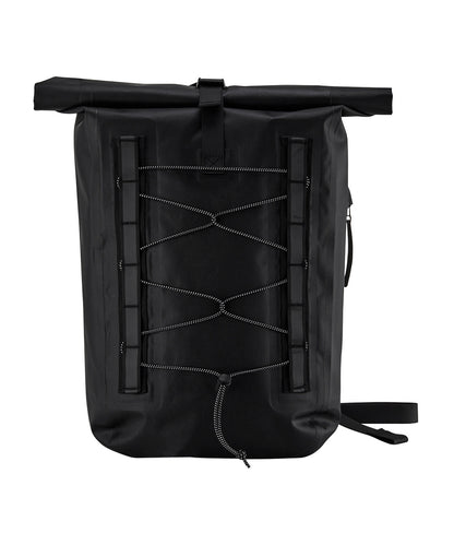 Waterproof bike roll-top