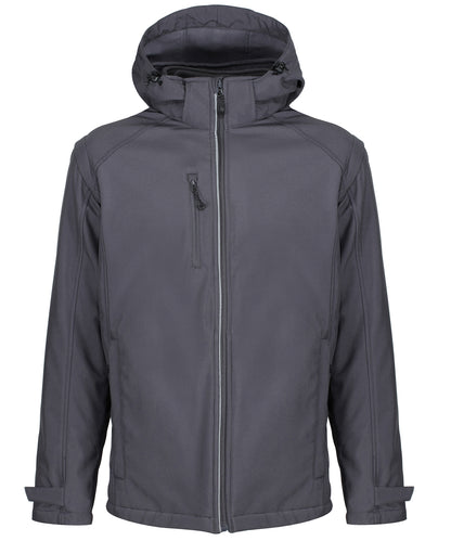 Erasmus 4-in-1 softshell jacket