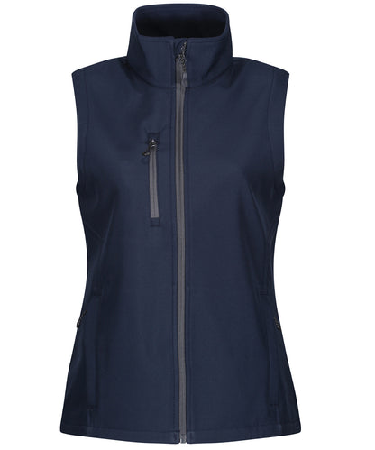 Women's Honestly Made recycled softshell bodywarmer