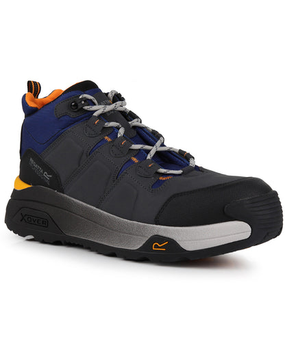 Hyperfort S1P X-over metal-free safety hikers