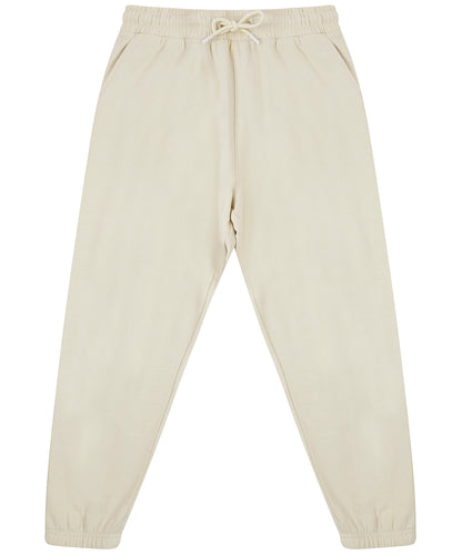 Unisex sustainable fashion cuffed joggers