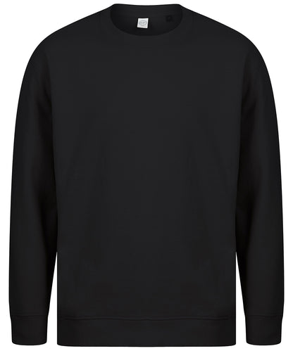 Unisex sustainable fashion sweat