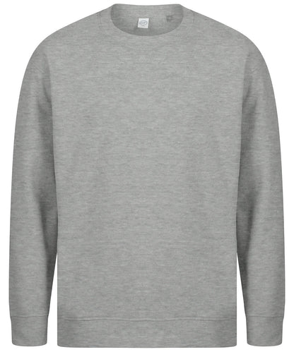 Unisex sustainable fashion sweat