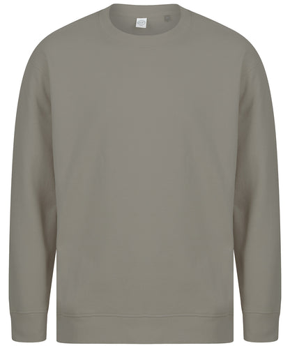 Unisex sustainable fashion sweat