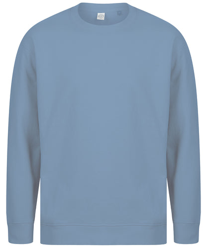 Unisex sustainable fashion sweat