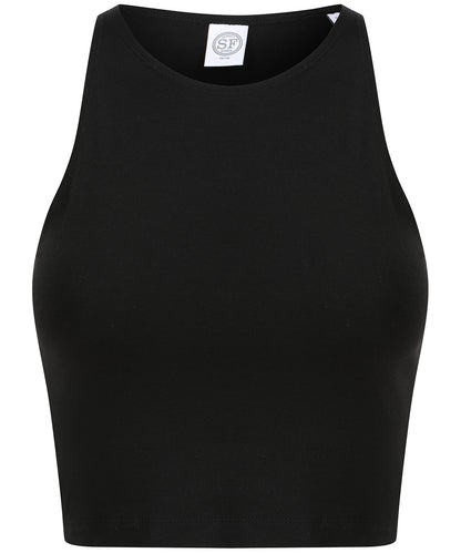 Women's cropped top