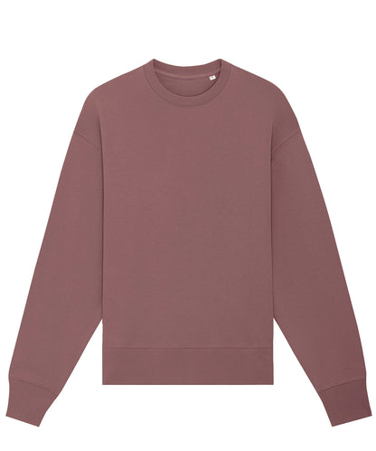 Radder oversized brushed crewneck (STSU857)