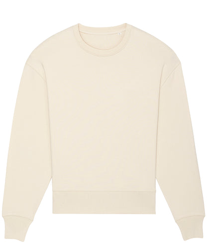 Radder oversized brushed crewneck (STSU857)