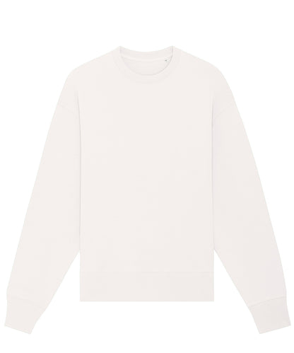 Radder oversized brushed crewneck (STSU857)