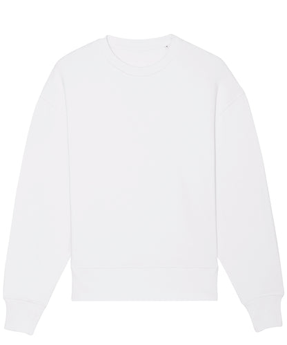 Radder oversized brushed crewneck (STSU857)