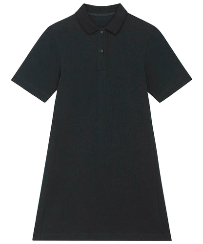 Stella Paiger women's piqué polo dress (STDW162)
