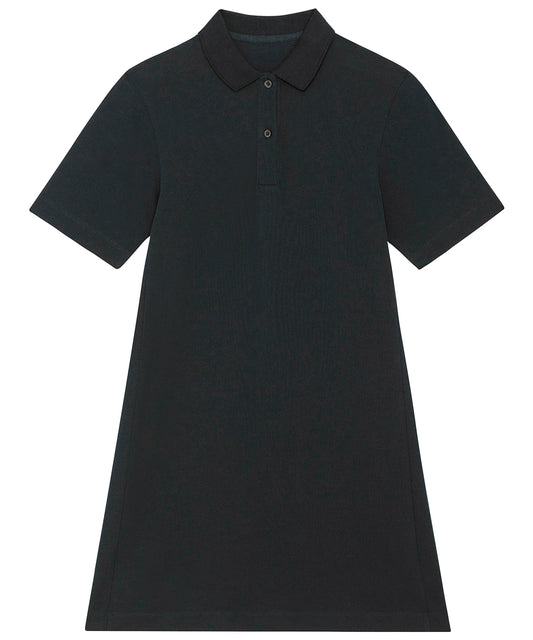 Stella Paiger women's piqué polo dress (STDW162)