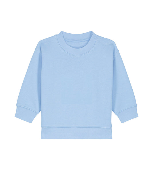 Baby Changer terry crew neck sweatshirt (STSB920)