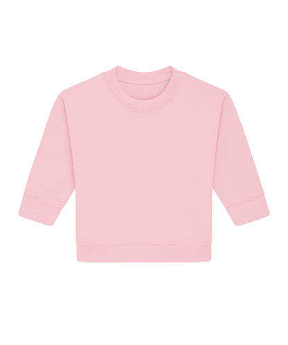 Baby Changer terry crew neck sweatshirt (STSB920)