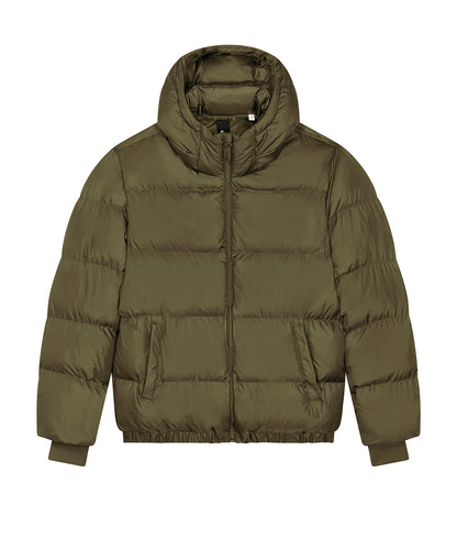 Unisex Puffer oversized jacket (STJU840)