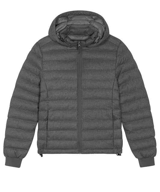 Stella Voyager wool-like padded jacket (STJW897)