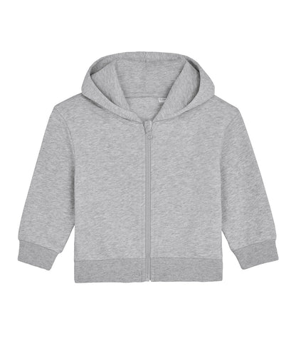 Baby Connector hoodie zip-through sweatshirt (STSB105)