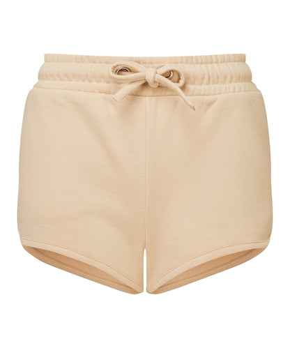 Women’s TriDri® recycled retro jogger shorts