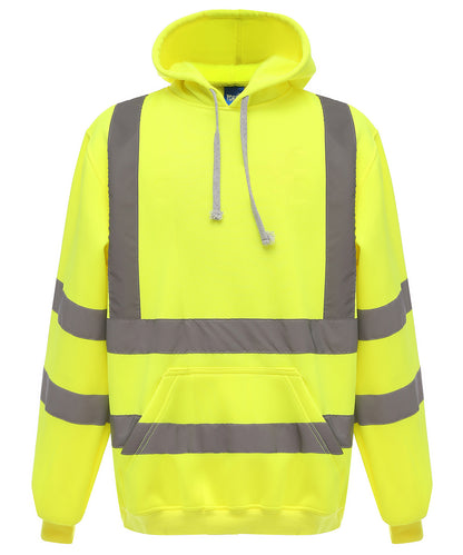 Hi-vis pull-over hoodie (HVK05)