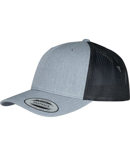 Retro trucker 2-tone (6606T)